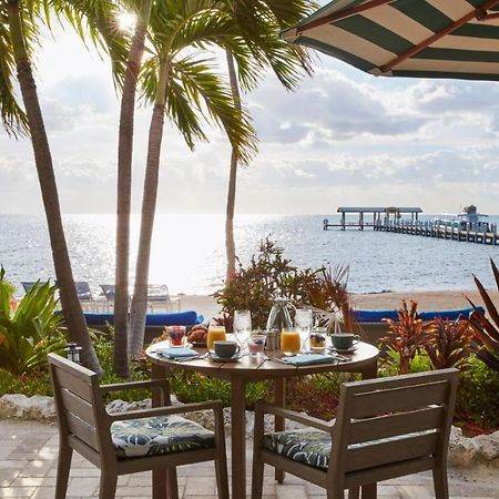 Cheeca Lodge&Spa Islamorada Exterior foto The Beach Club at The Atlantis