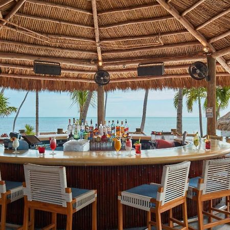 Cheeca Lodge&Spa Islamorada Exterior foto The Beach Bar