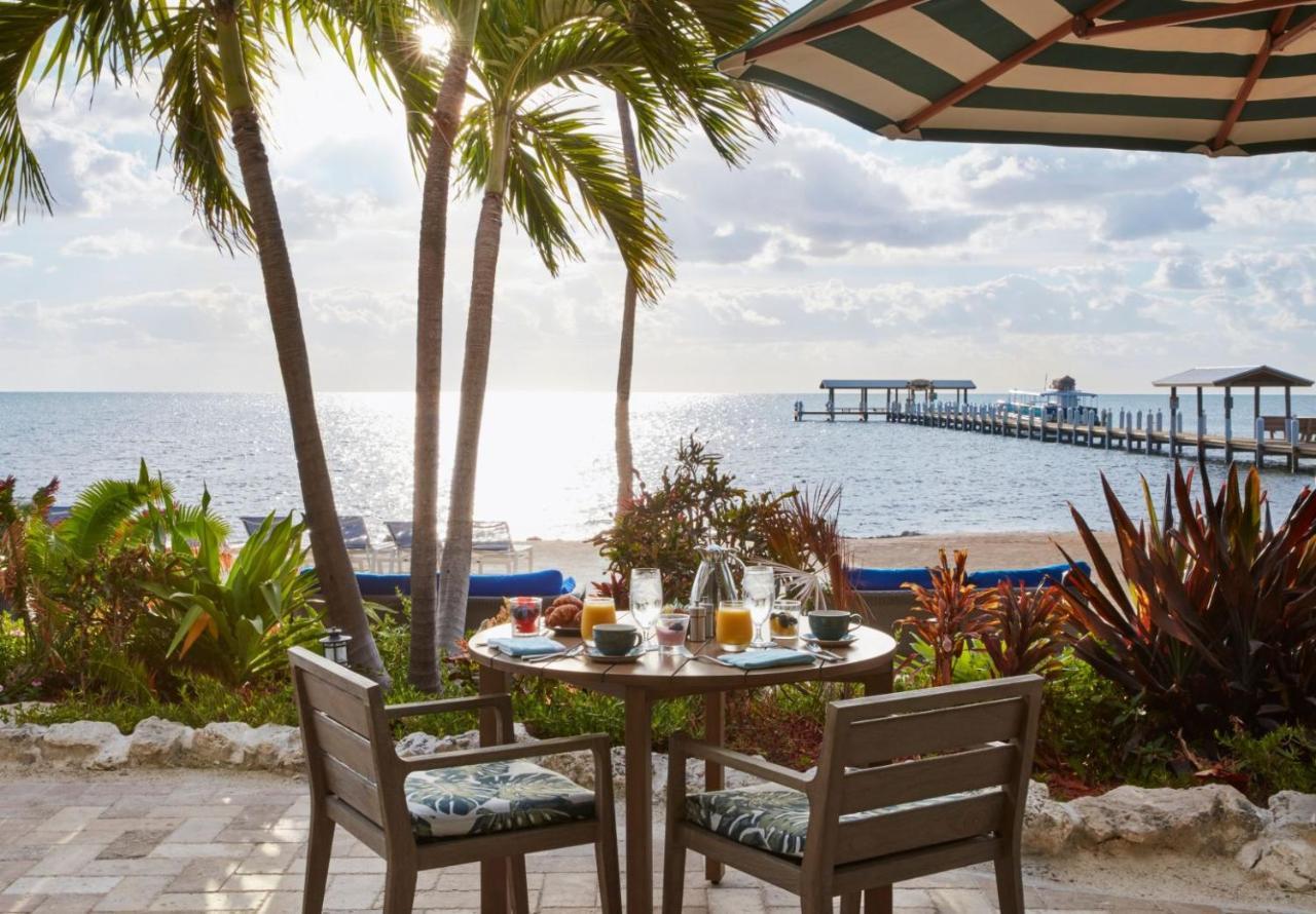 Cheeca Lodge&Spa Islamorada Exterior foto The Beach Club at The Atlantis