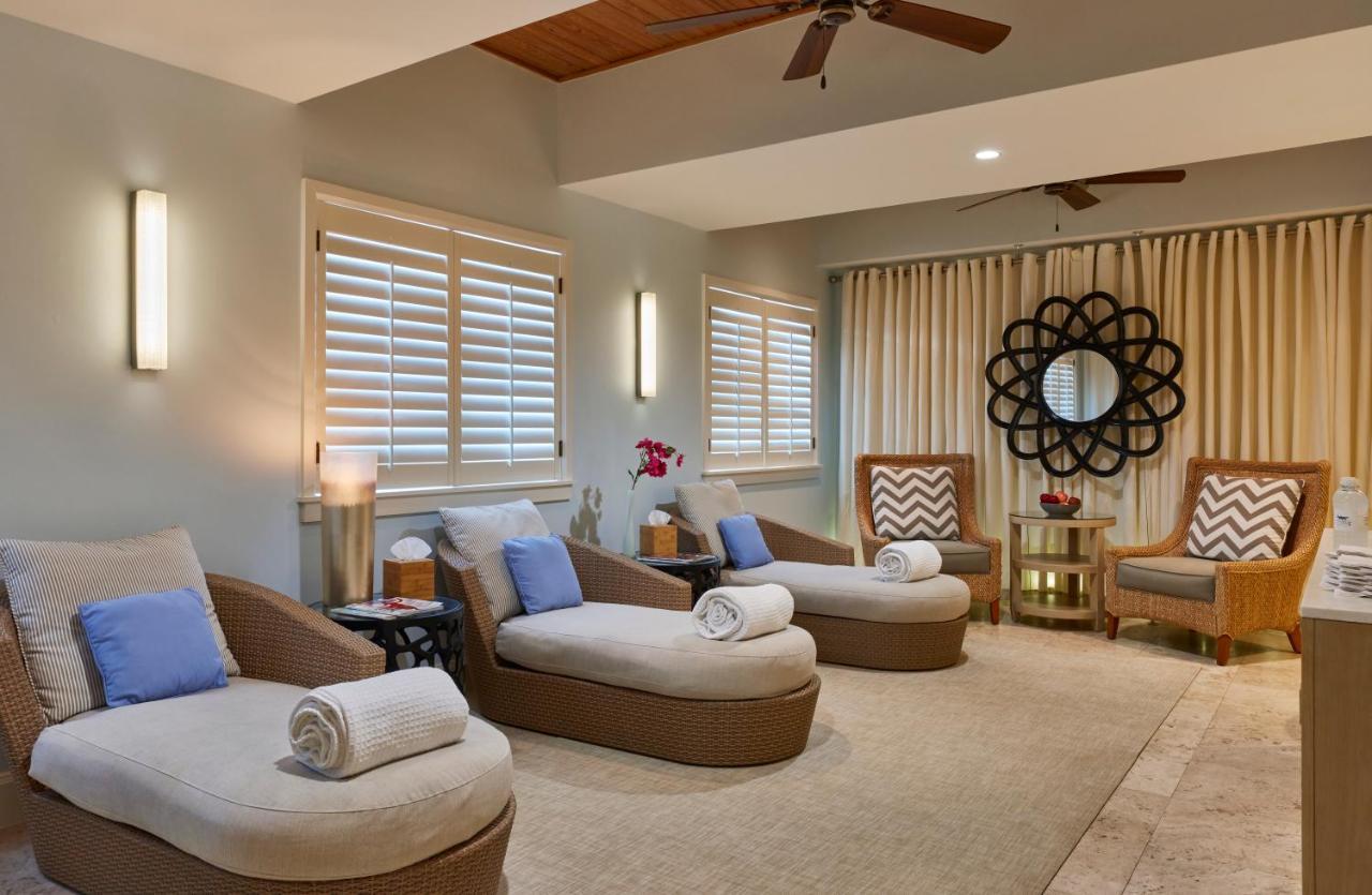 Cheeca Lodge&Spa Islamorada Exterior foto The Spa at The Palms