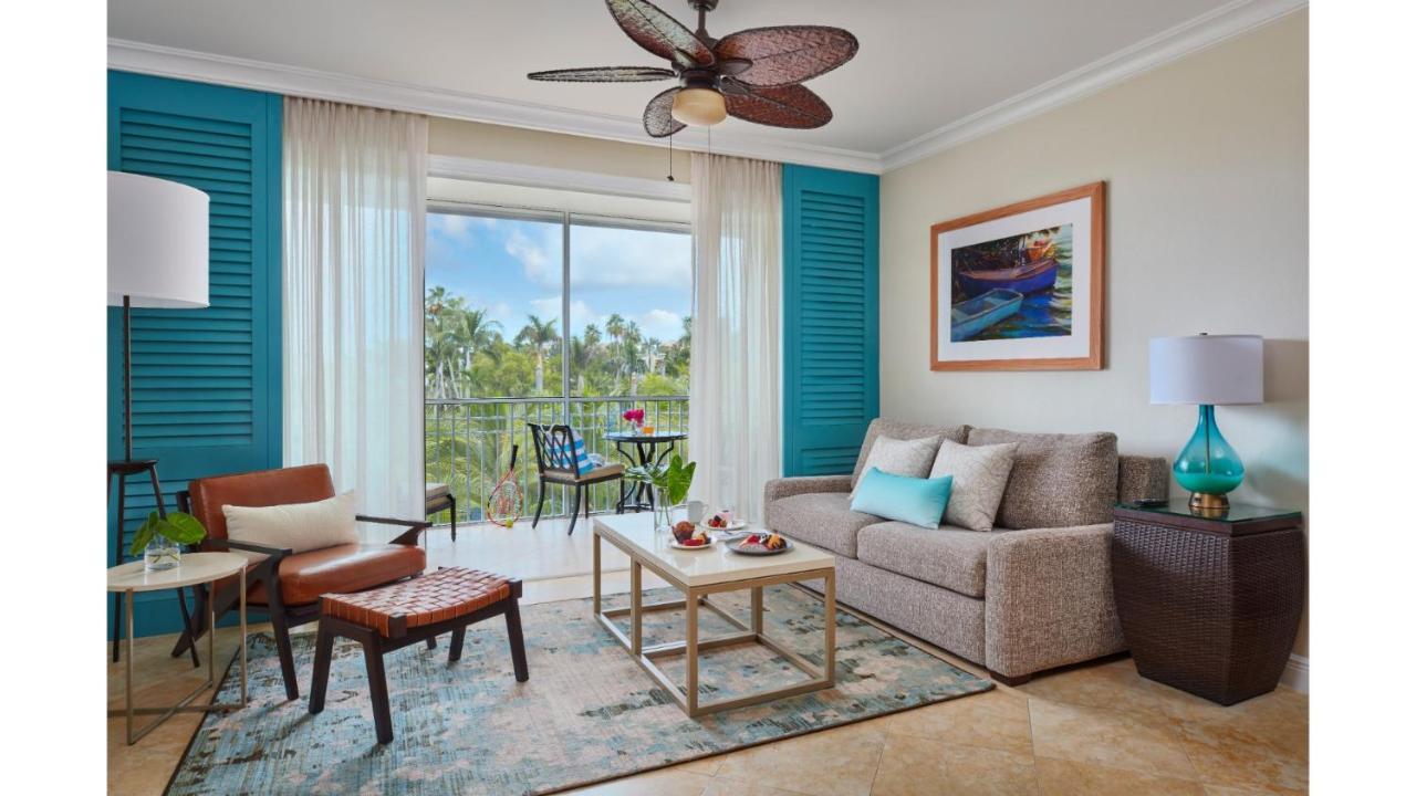 Cheeca Lodge&Spa Islamorada Exterior foto Living room